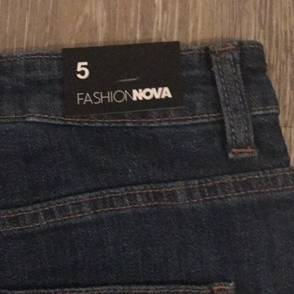 Snapped Cargo Jean Deeper Down Mixed Skinny Jean - Picture 4 of 7